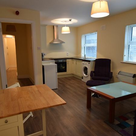 North Strand Apartments Дублин Экстерьер фото