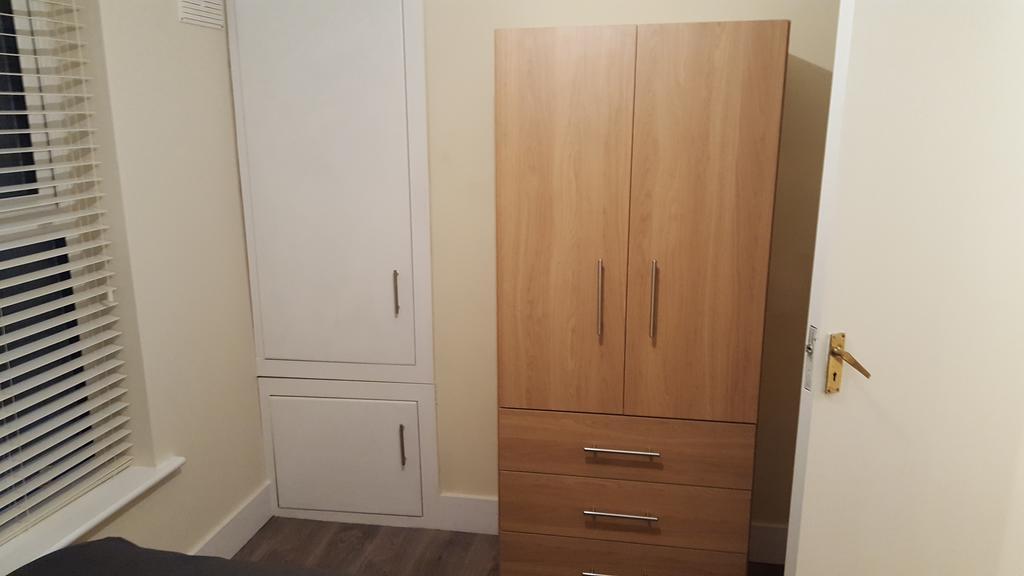 North Strand Apartments Дублин Экстерьер фото