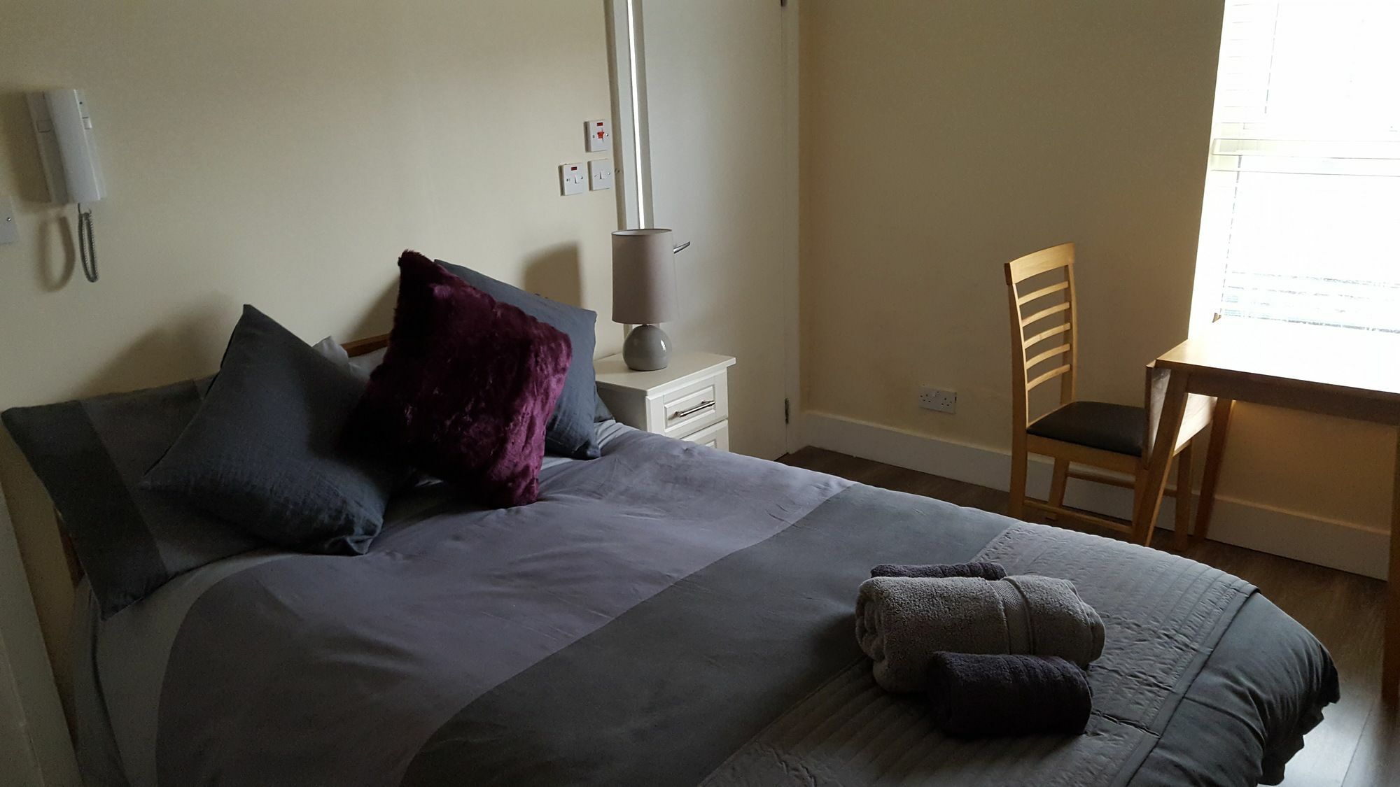 North Strand Apartments Дублин Экстерьер фото