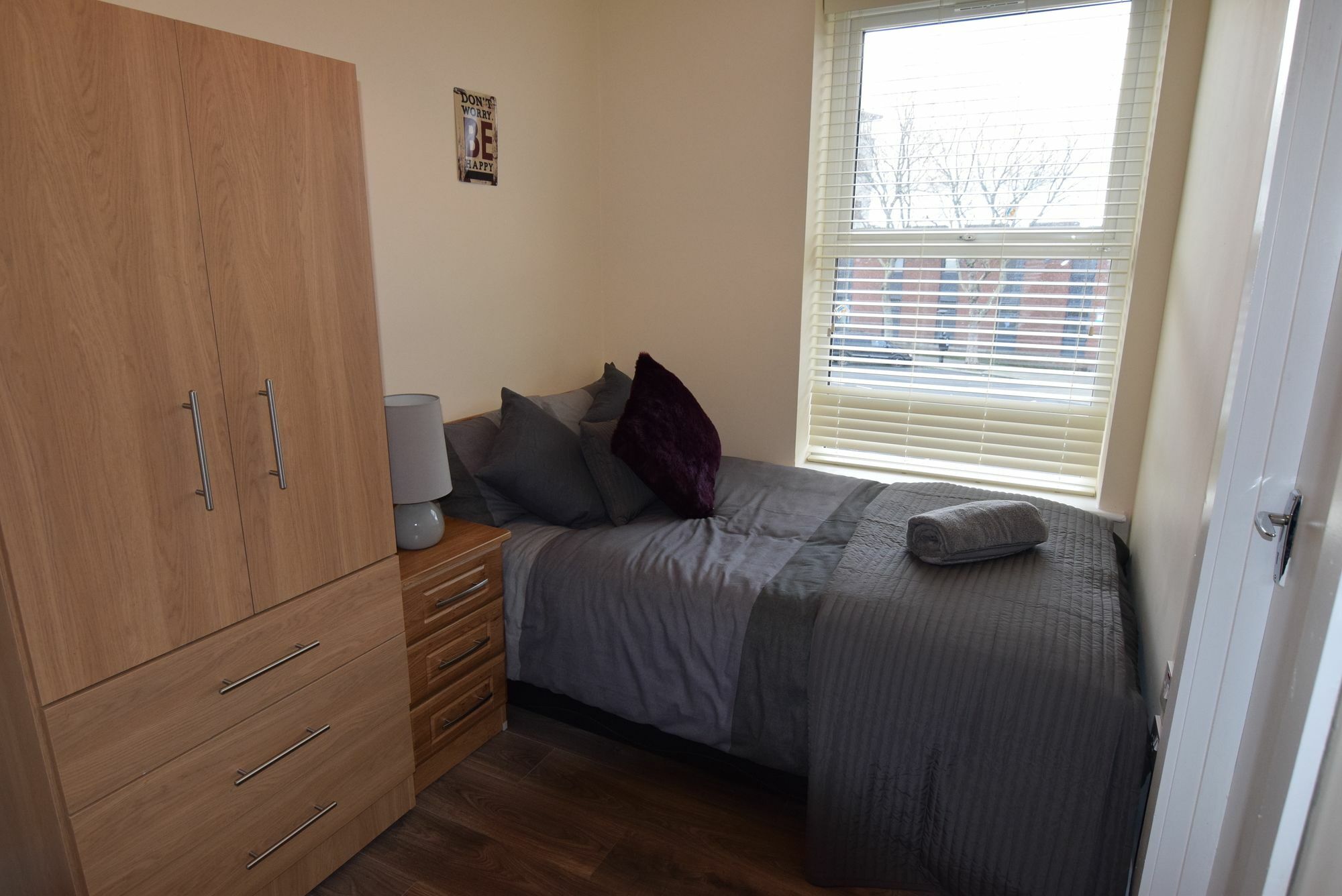 North Strand Apartments Дублин Экстерьер фото
