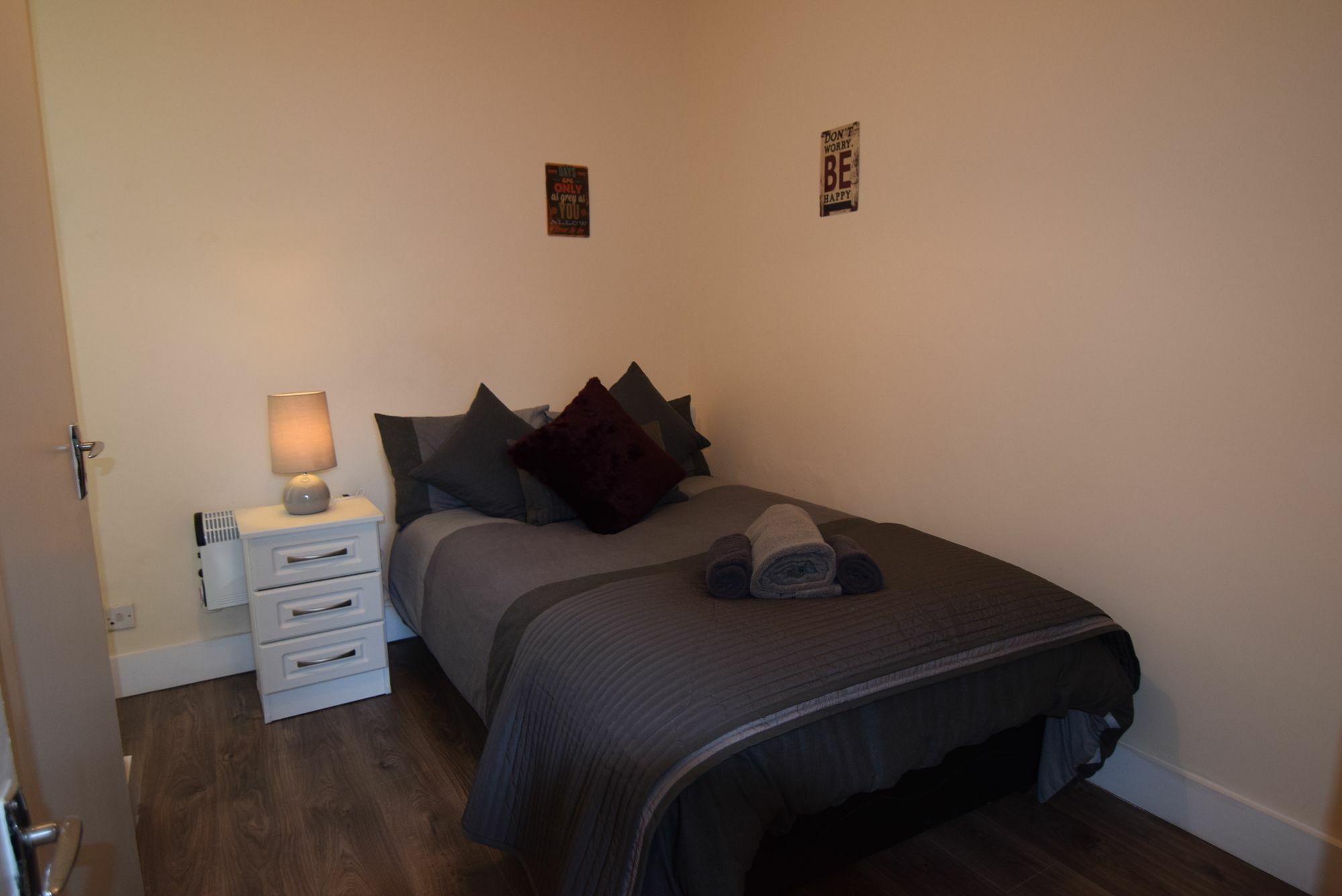 North Strand Apartments Дублин Экстерьер фото
