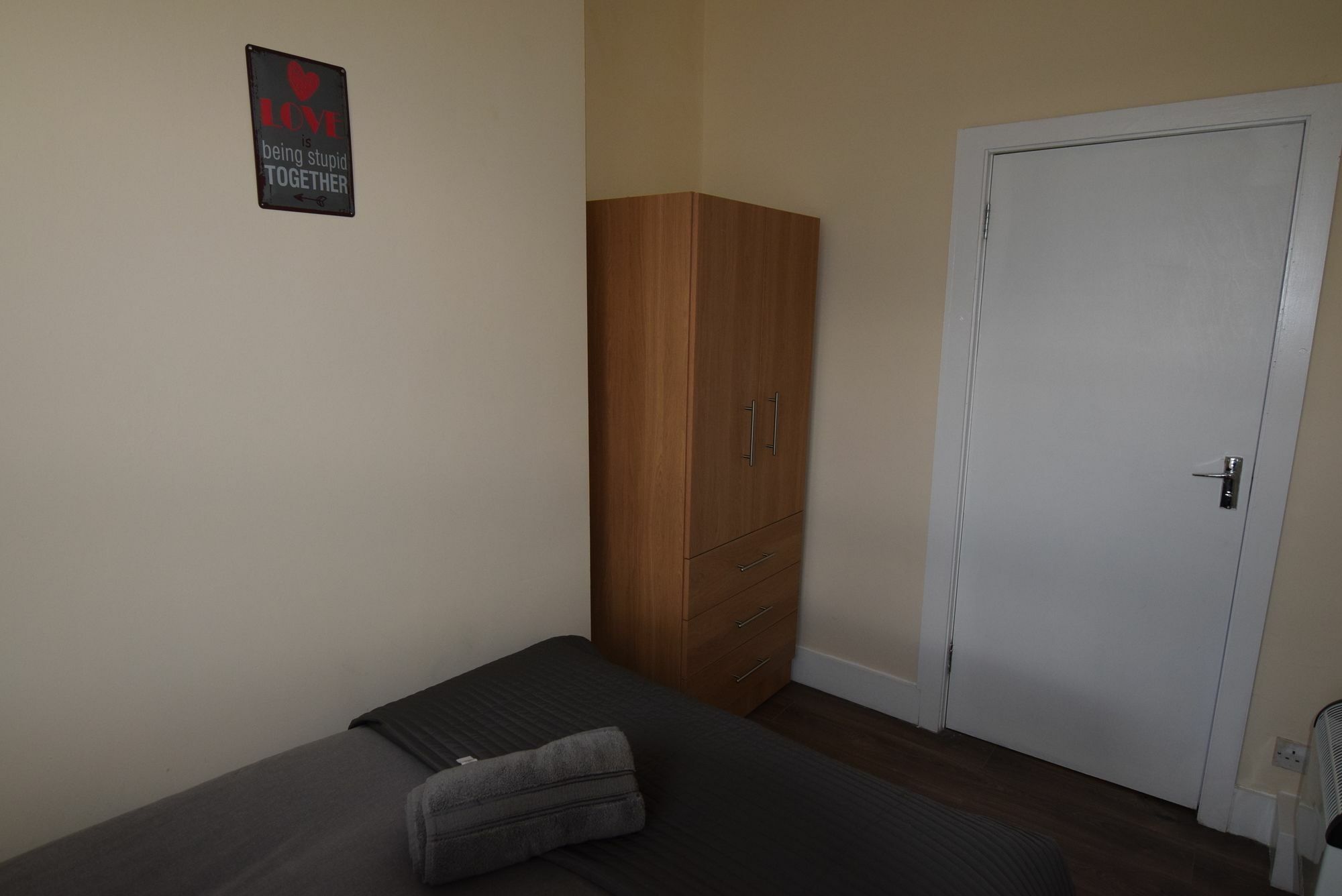 North Strand Apartments Дублин Экстерьер фото