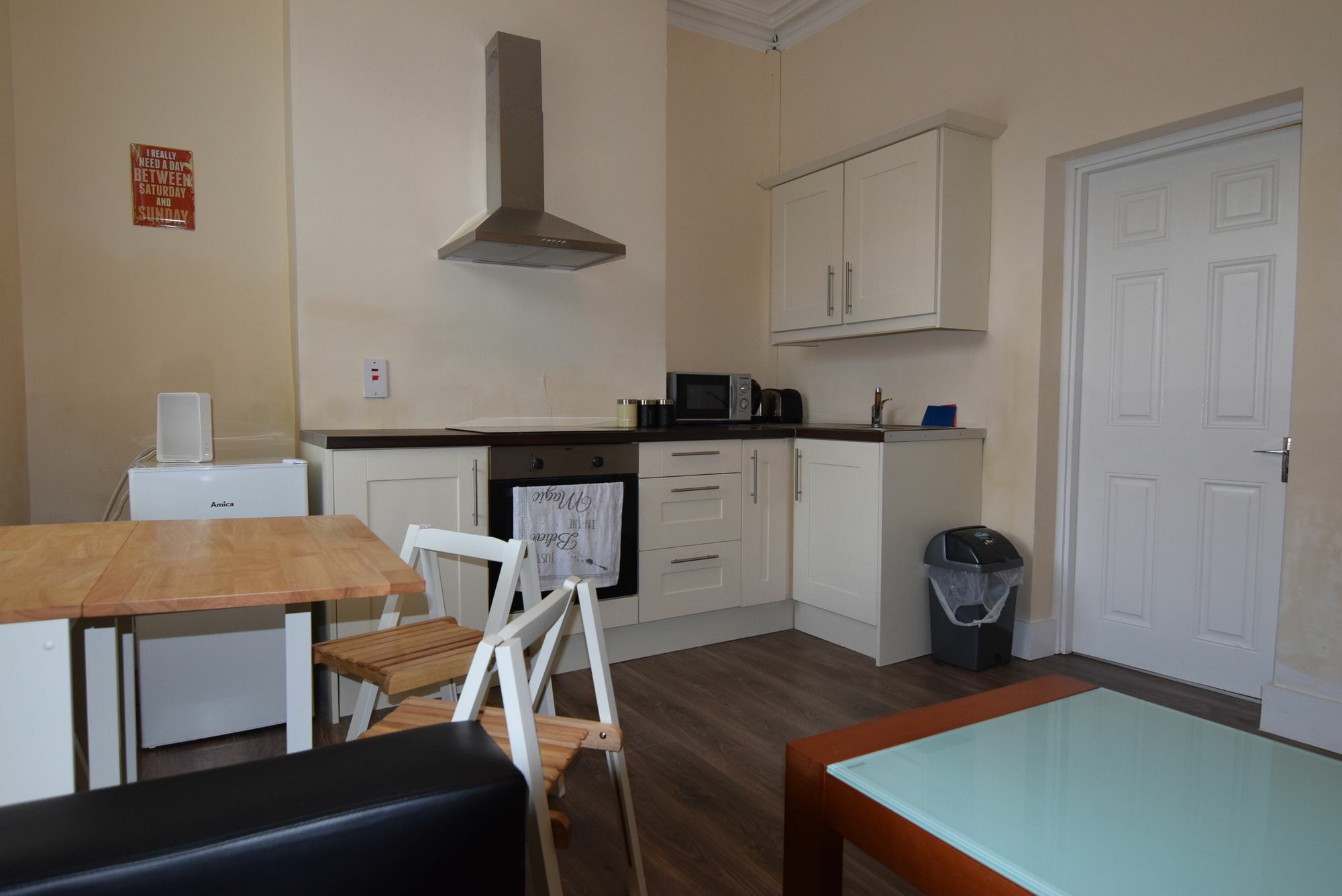 North Strand Apartments Дублин Экстерьер фото