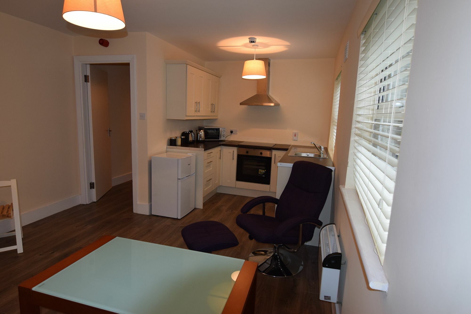 North Strand Apartments Дублин Экстерьер фото